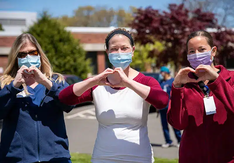 Nursing in Canada is demanding, emotionally heavy, and often isolating.