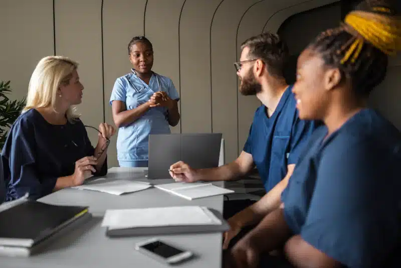 Nurses Christian Fellowship Canada