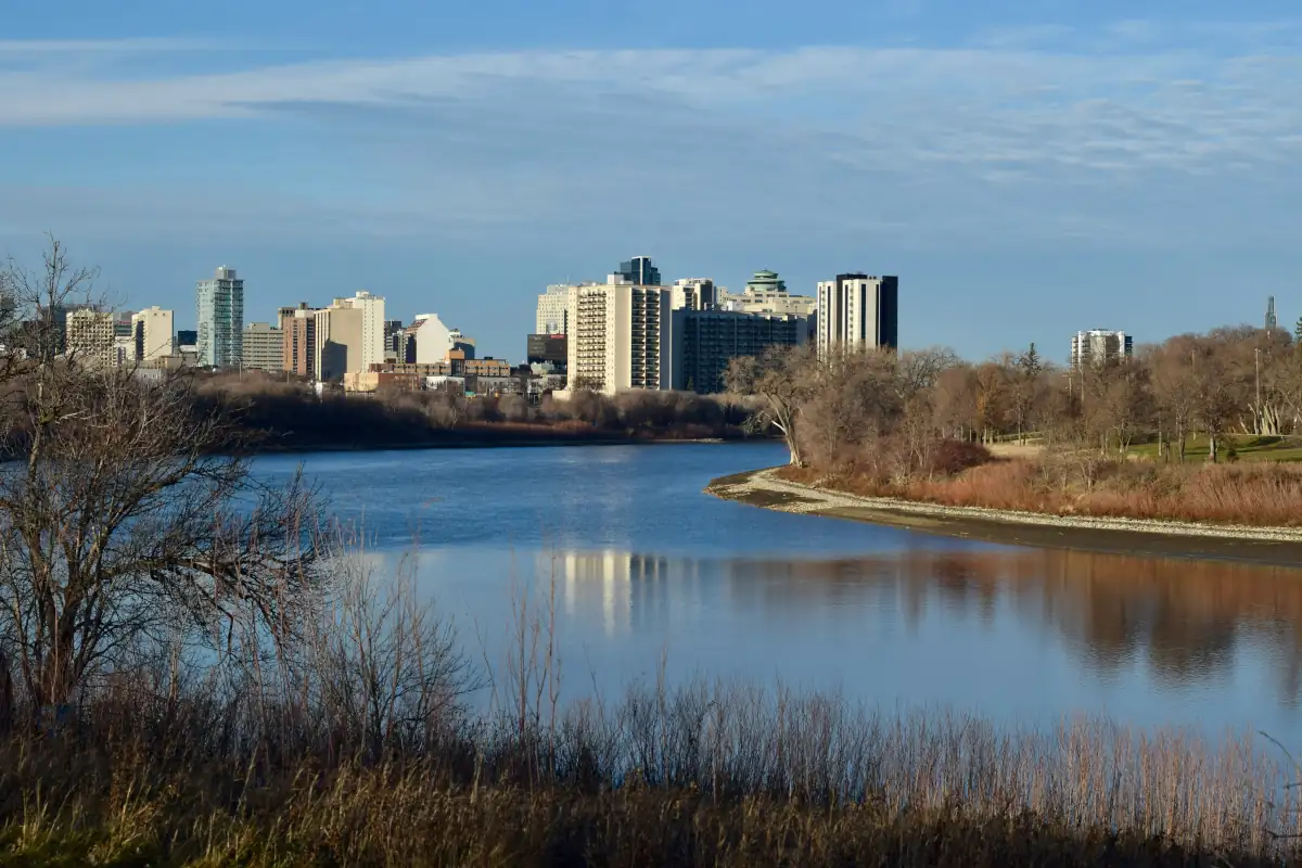 WELCOME TO NCFC MANITOBA Communication site