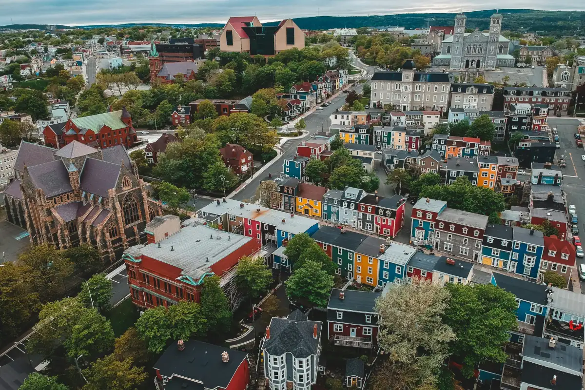 Welcome to NCFC Newfoundland & Labrador Communication Site