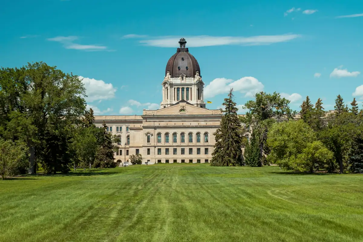 Welcome to the Saskatchewan Communication Site