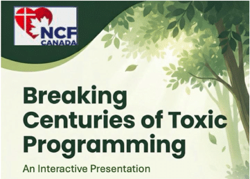 Breaking Centuries of Toxic Programming